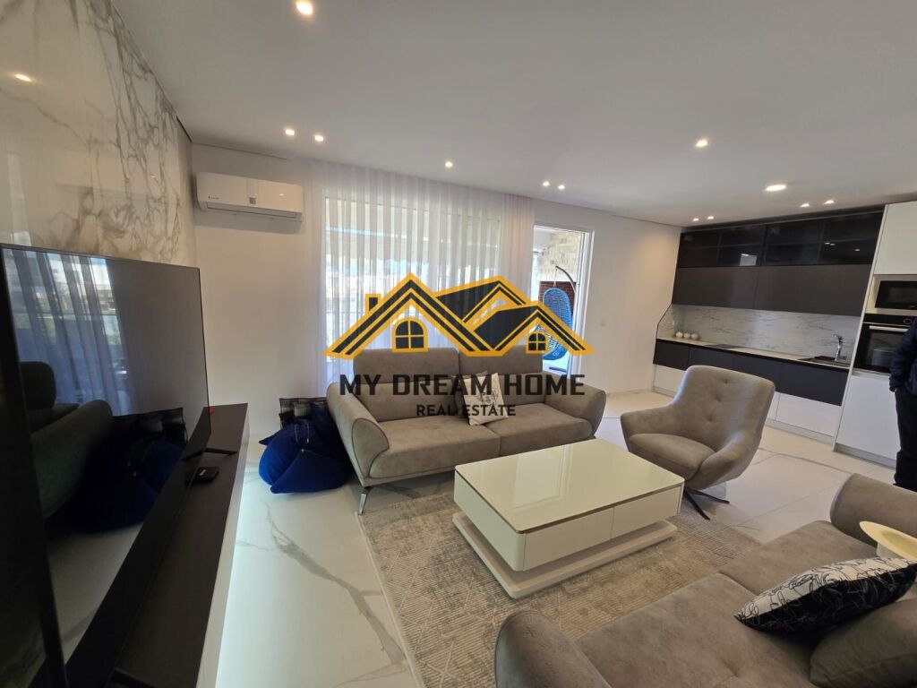 SHITET APARTAMENT 2+1 VIJE E PARE NGA VILAT NE GJIRIN E LALEZIT, NE KOMPLEKSIN SAN PIETRO!