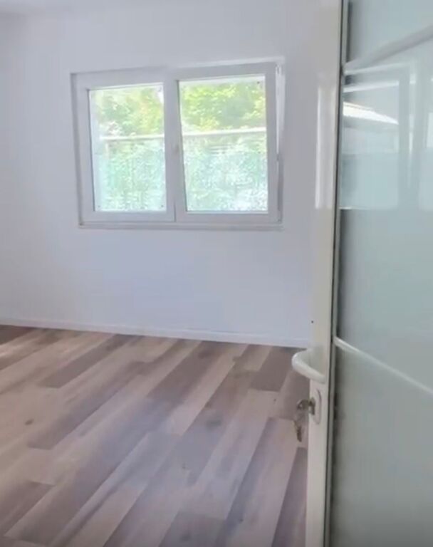 Apartment 1+1+ yard at Irfan Tomini!