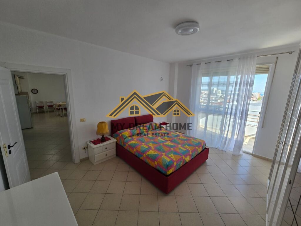 APARTAMENT 2+1 ME QIRA PRAN TREGUT INDUSTRIAL!