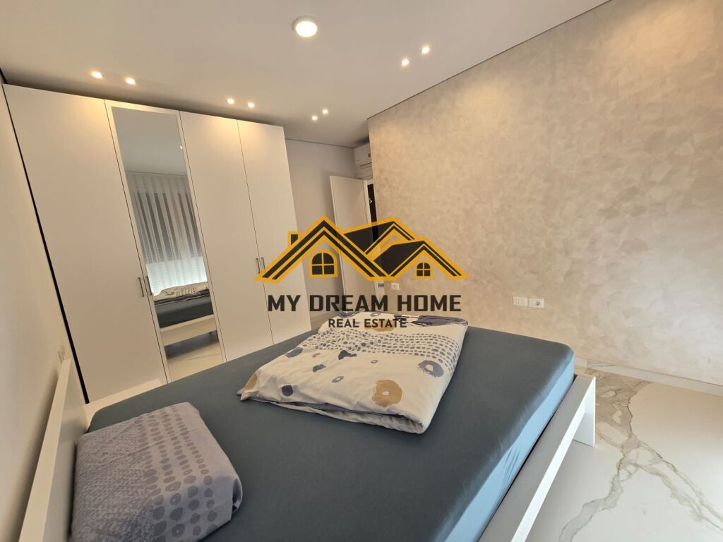 SHITET APARTAMENT 2+1 VIJE E PARE NGA VILAT NE GJIRIN E LALEZIT, NE KOMPLEKSIN SAN PIETRO!