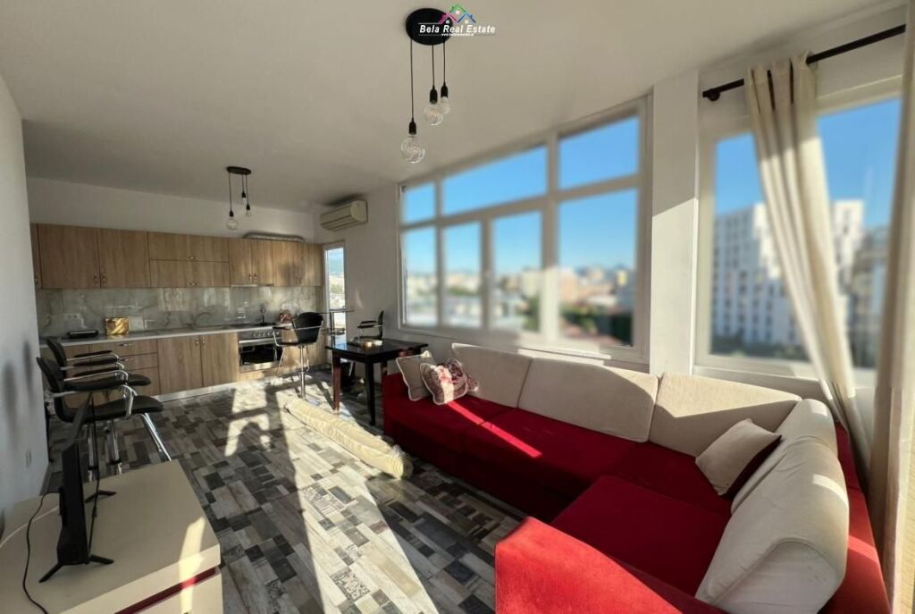 Apartament Me Qera 1+1 Tek Vasil Shanto (ID B2101674) Tirane