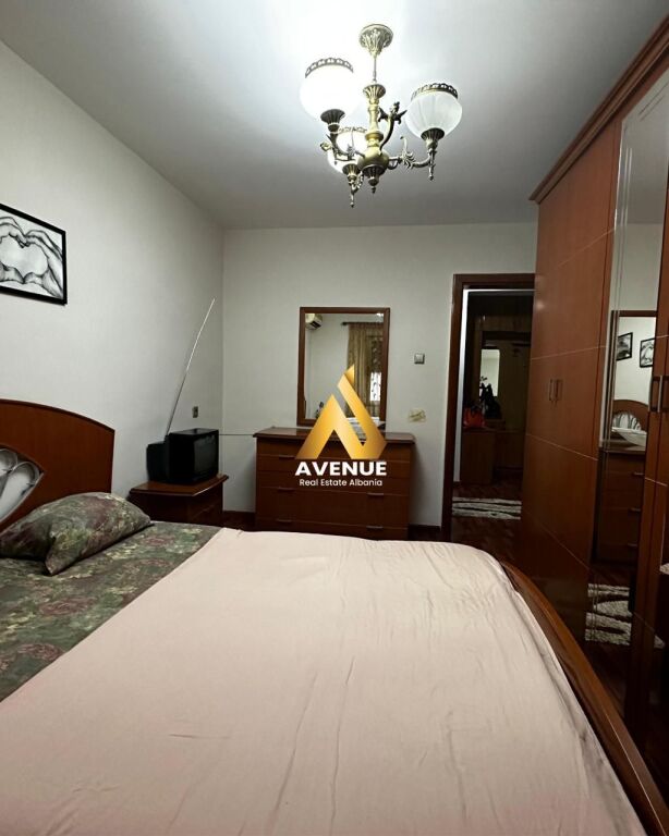 Apartment 2+1 for rent in the heart of Tirana – Fortuzi Street