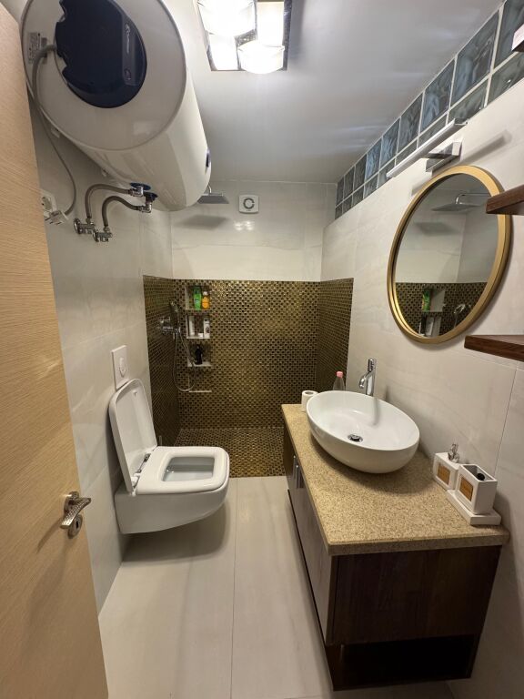 Jepet apartament me qera 1+1