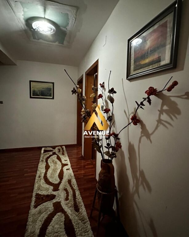 Apartment 2+1 for rent in the heart of Tirana – Fortuzi Street