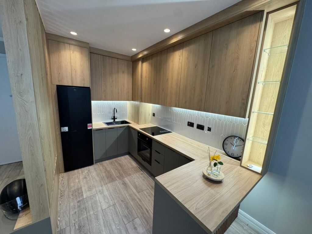 For sale 1+1 📍 Mangalem Complex💶 Price: 125,000€
