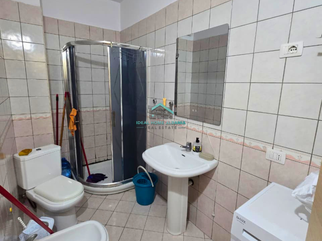 Apartament 1+1 me Qera - Transballkanike, Vlorë