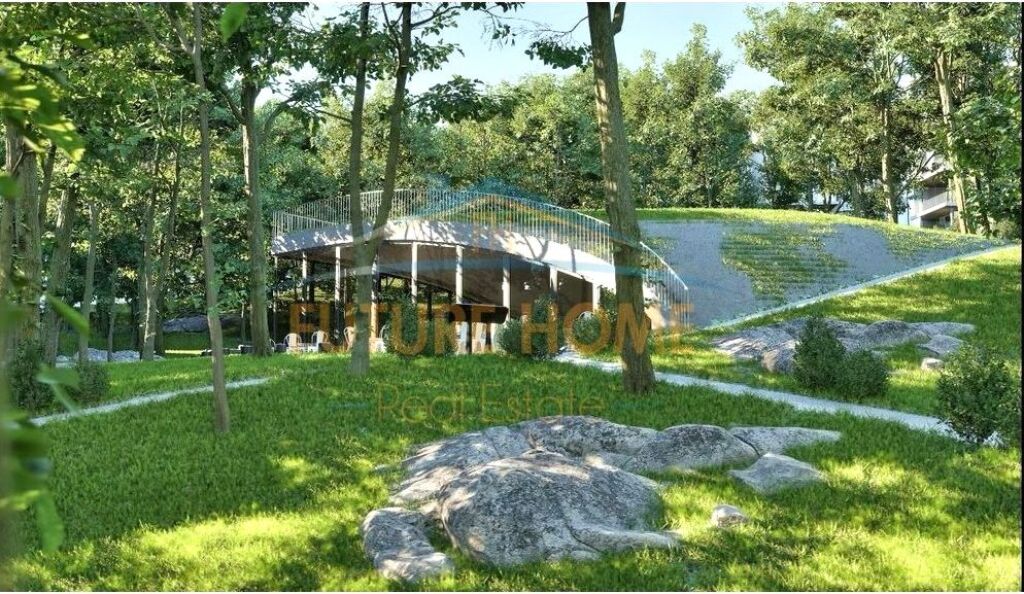 Shitet, Apartament 1+1, By Long Hill Residence