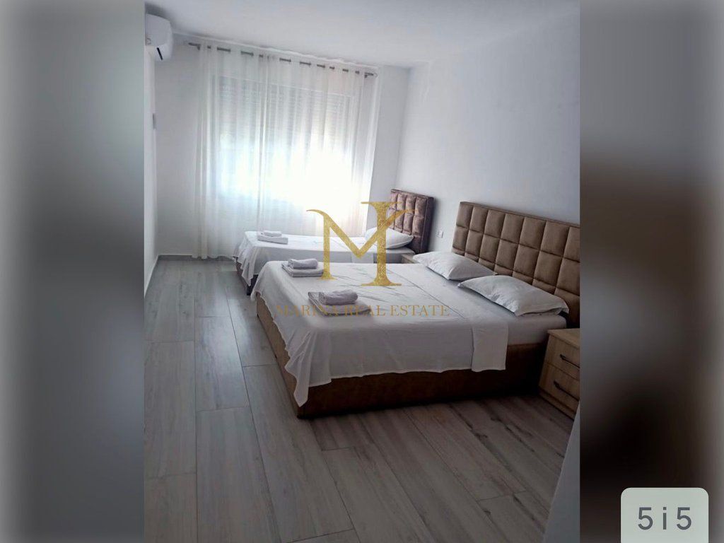 Apartament 1+1 me qera ne Golem, Vija e pare me Plazhin !