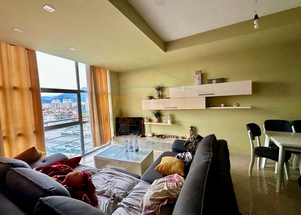 For sale, Apartment 2+1+2, New Ring, Tirana.