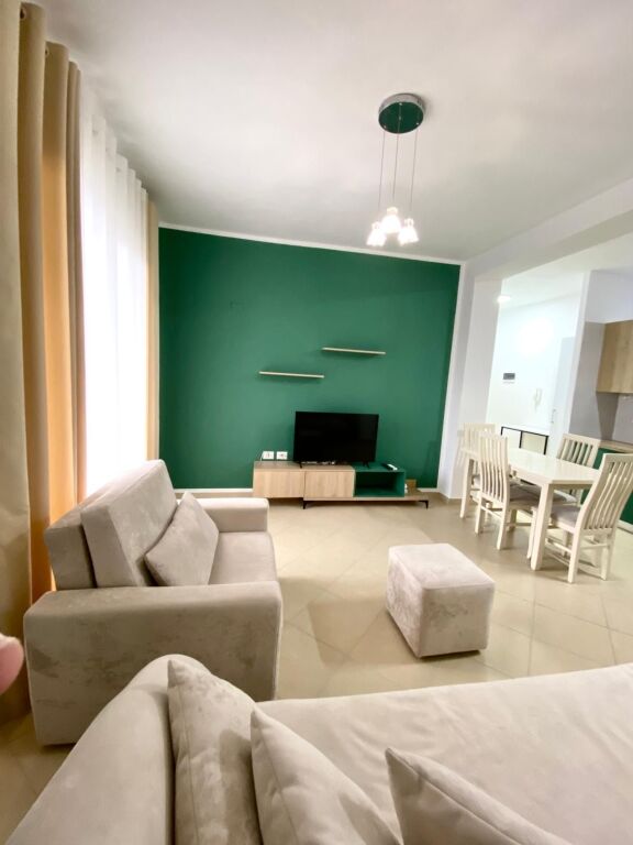 🌊 APARTAMENT 1+1 ME QIRA ME PAMJE NGA DETI | UJI I FTOHTË, VLORË