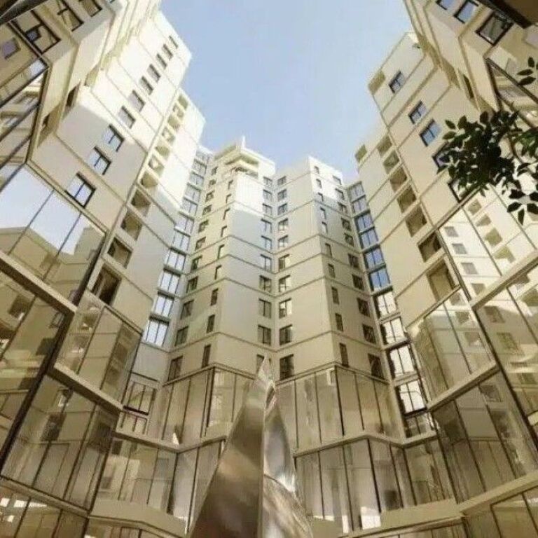 🏢 Shitet Apartament 2+1 – Colonnade Residence ✨