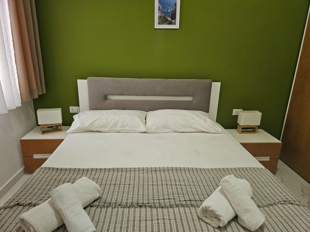 🌊 1+1 APARTMENT FOR RENT WITH SEA VIEW | UJI I FTOHTË, VLORE