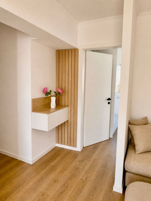 For rent 1+1 with balcony