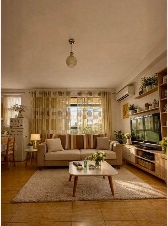 Qera, Apartament 2+1, Laprake