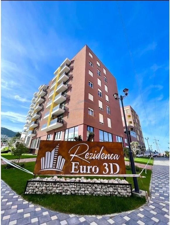 Shitet, Ambient Komercial, Rezidenca EURO 3D, Selite