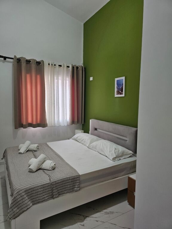 🌊 1+1 APARTMENT FOR RENT WITH SEA VIEW | UJI I FTOHTË, VLORE