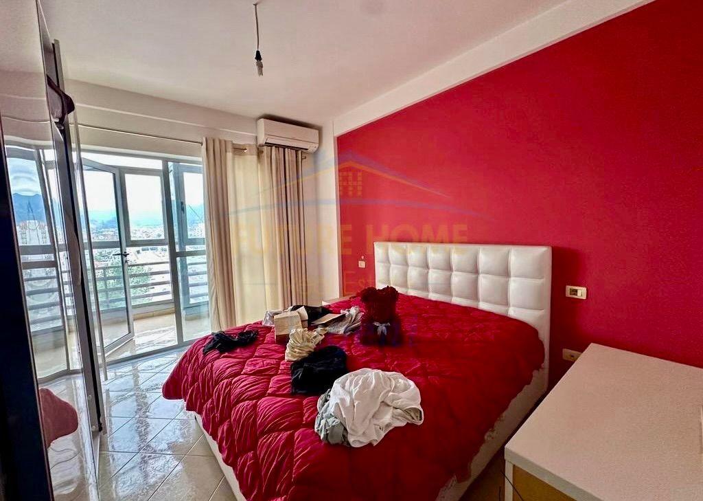 For sale, Apartment 2+1+2, New Ring, Tirana.