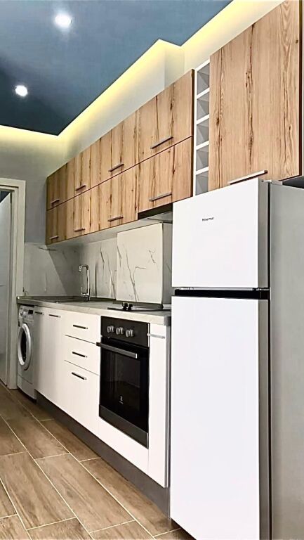🌊 SEA VIEW 1+1 APARTMENT FOR RENT | COLD WATER, VLORA
