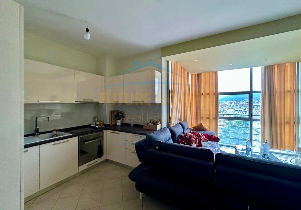For sale, Apartment 2+1+2, New Ring, Tirana.