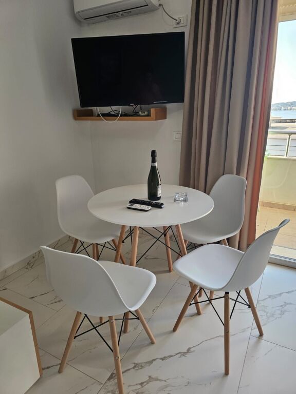 🌊 1+1 APARTMENT FOR RENT WITH SEA VIEW | UJI I FTOHTË, VLORE