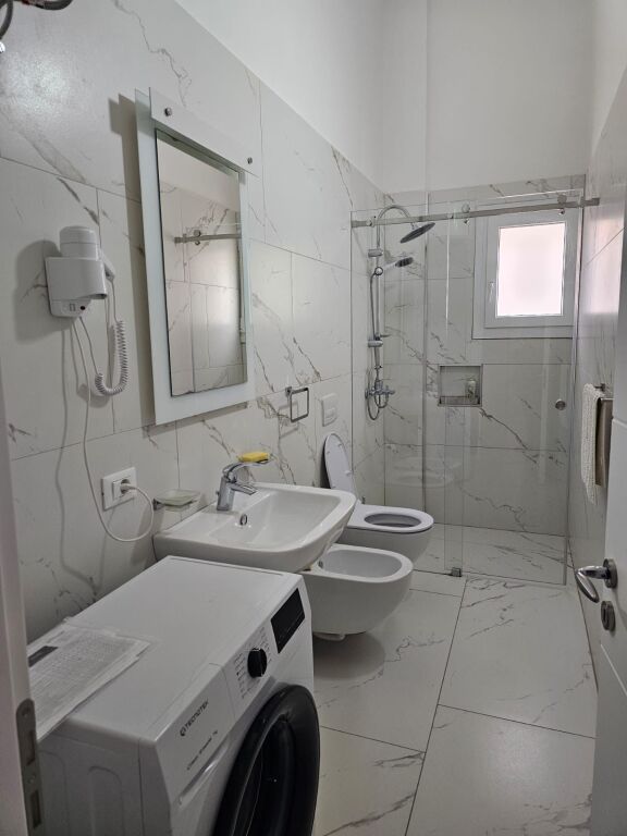 🌊 1+1 APARTMENT FOR RENT WITH SEA VIEW | UJI I FTOHTË, VLORE