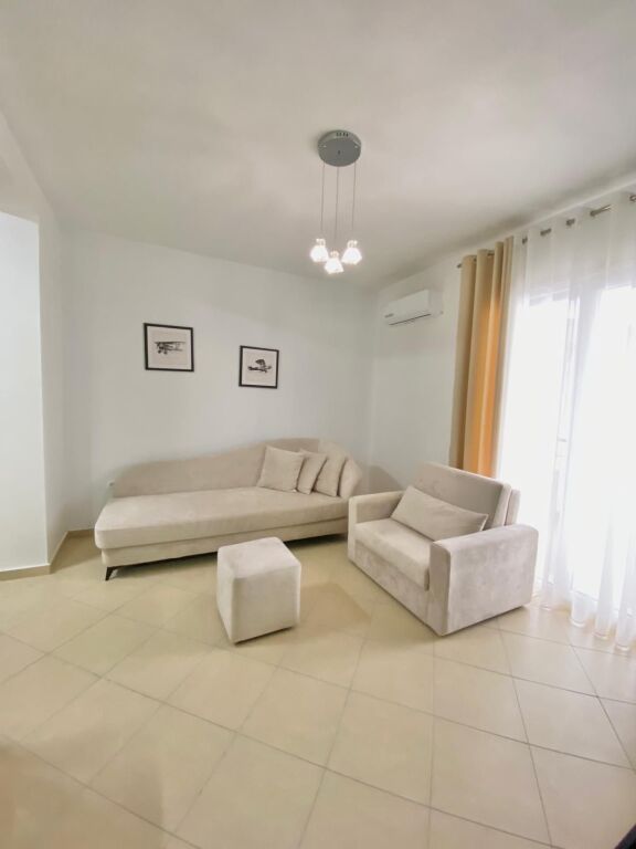🌊 APARTAMENT 1+1 ME QIRA ME PAMJE NGA DETI | UJI I FTOHTË, VLORË
