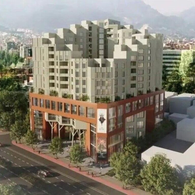 🏢 Shitet Apartament 2+1 – Colonnade Residence ✨