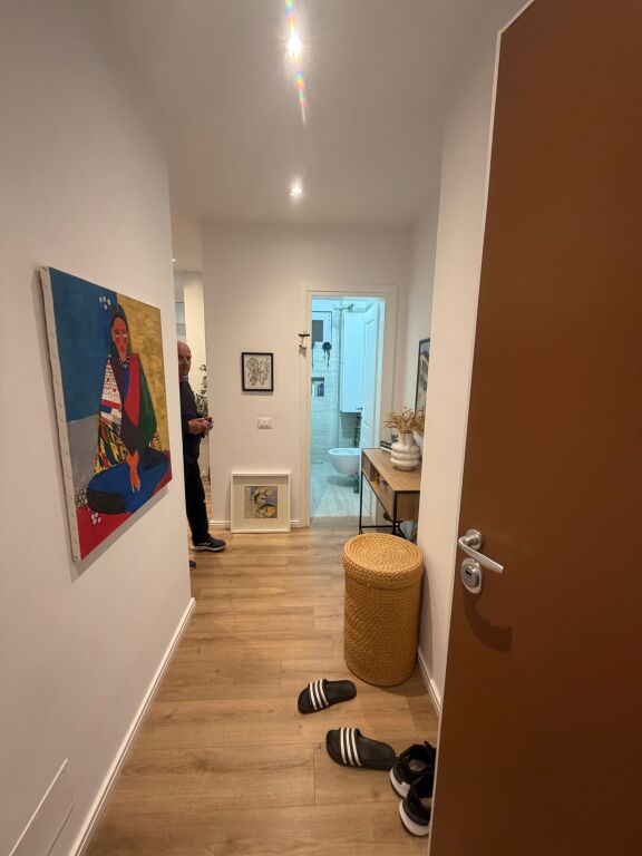 Shitet Apartment 2+1+2 +verande