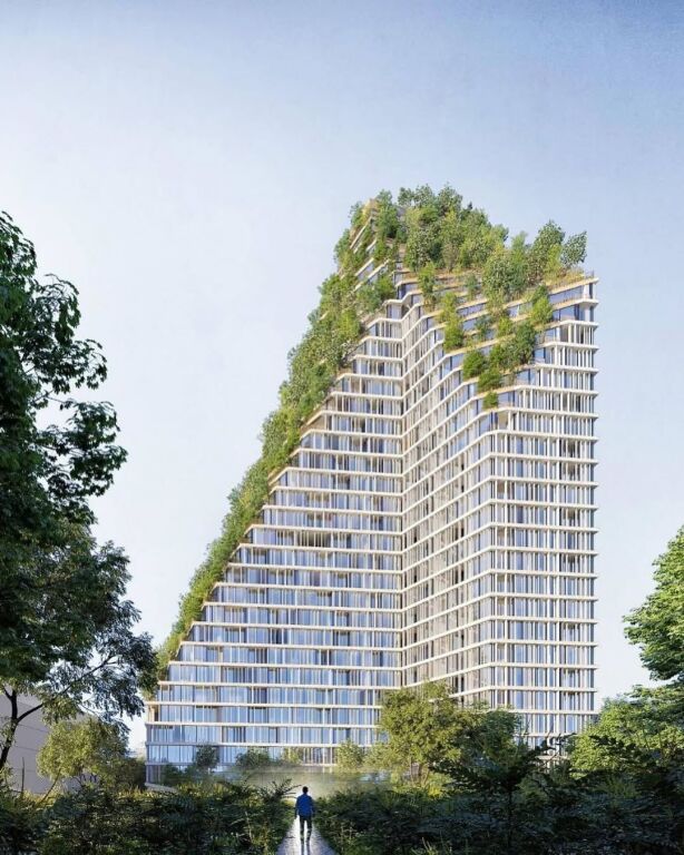 🏡 Apartment 1+1 + Laundry for Sale – Lion Park 3 Residence 🏙️