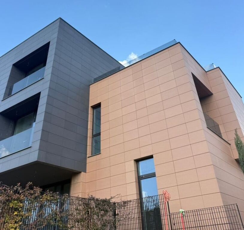 🏡 Luxury Individual Villa for Sale – near TEG, Farkë ✨