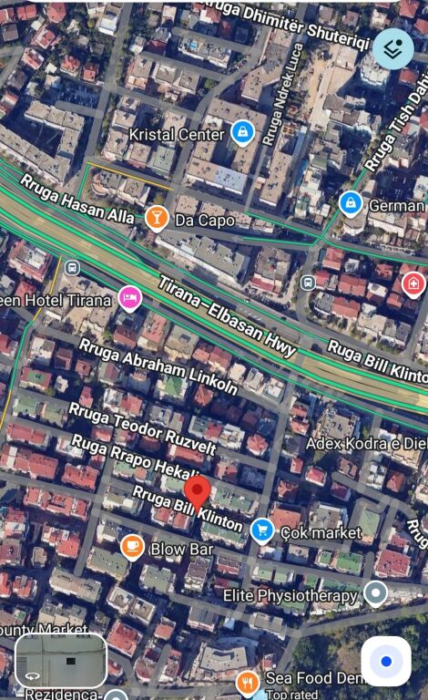 MONOLOCALE IN AFFITTO - KODRA E DIELLIT, TIRANA