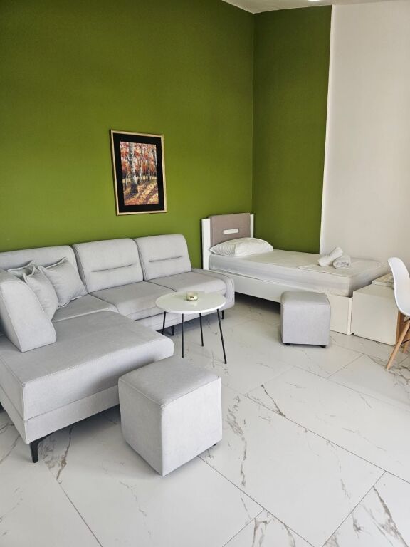 🌊 1+1 APARTMENT FOR RENT WITH SEA VIEW | UJI I FTOHTË, VLORE
