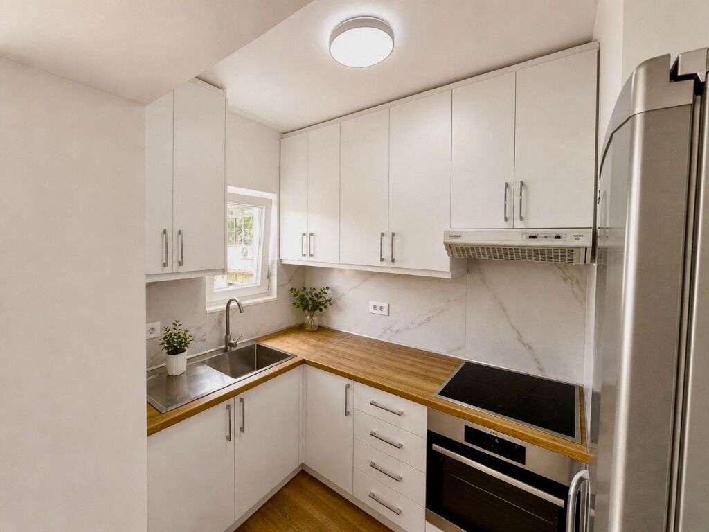 For rent 1+1 with balcony