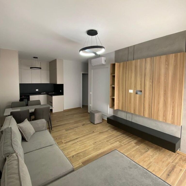 🏡 Jepet me Qira Apartament 1+1 – Don Bosko ✨