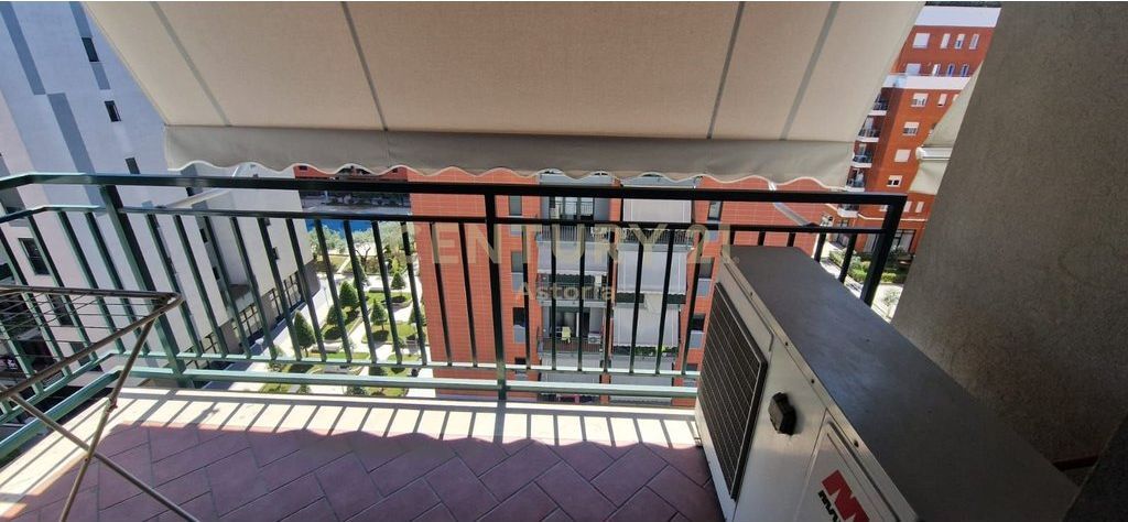 Apartment 3+2+parking space for rent at Green City in Astir! 800 € /Month