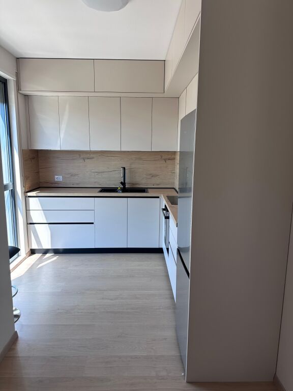 🏢Former Shqiponja Square, Akses Complex offers for rent an apartment, 2+1+2+parking space, furnished 750Euro