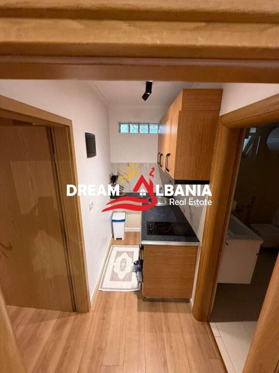 Apartment 1+1 with yard for rent near 21 Dhjetori close to Mondial (ID 4219487)