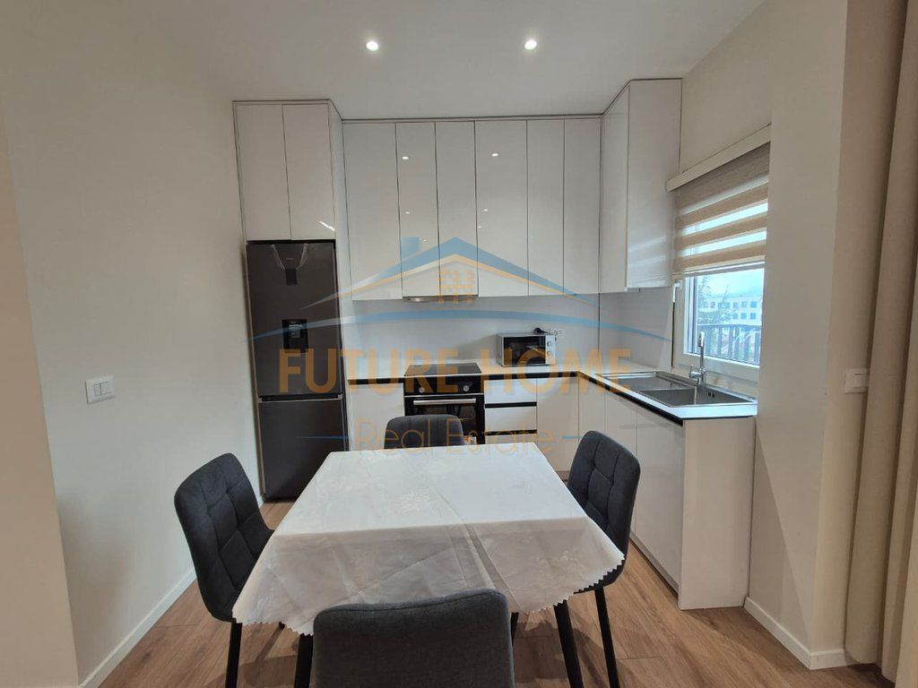 Rent, Apartment 1+1+Parking Spot, Ali Dem, Tirana