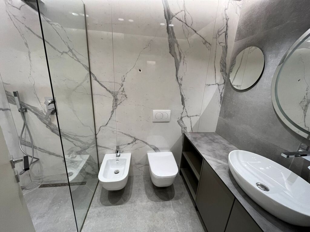 For rent 3+1+parking Kodra e Diellit 1800€