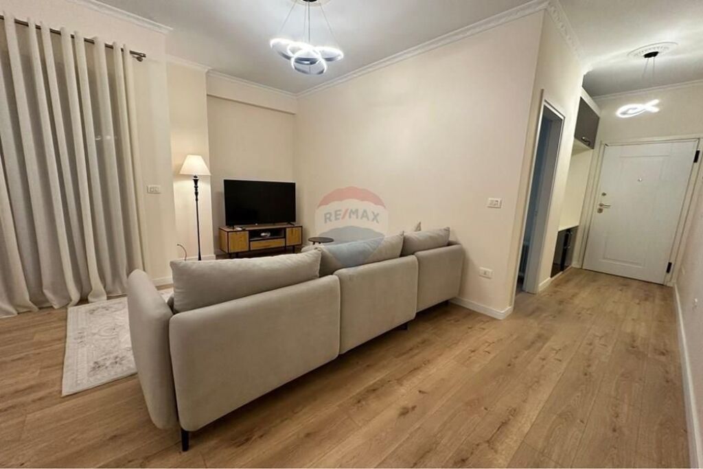 Apartament 2+1 me qera Kompleksi Delijorgji