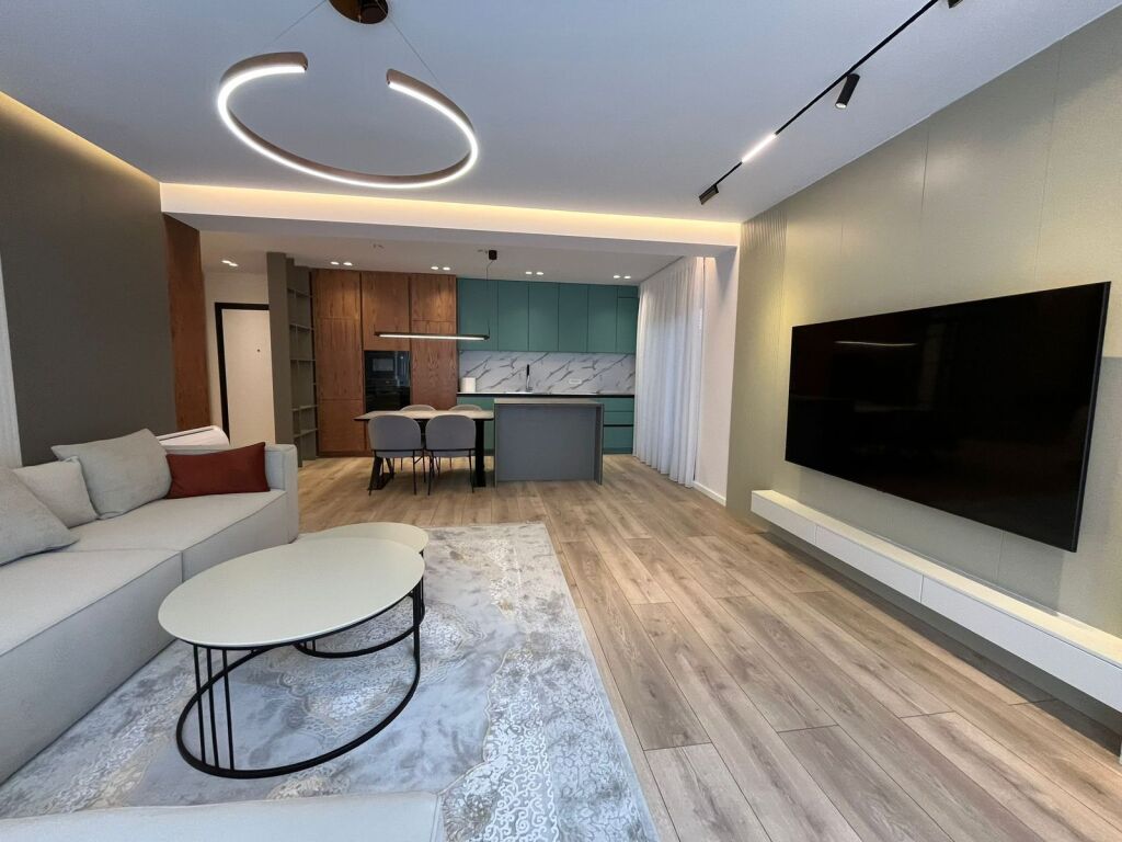 For rent 3+1+parking Kodra e Diellit 1800€