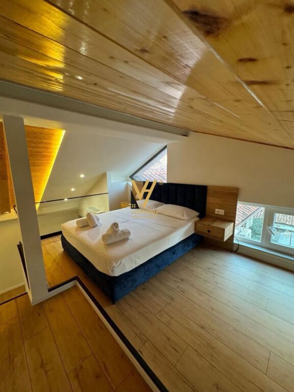 THREE-STORY HOTEL FOR RENT ON DIBRES STREET 750,000 LEKE