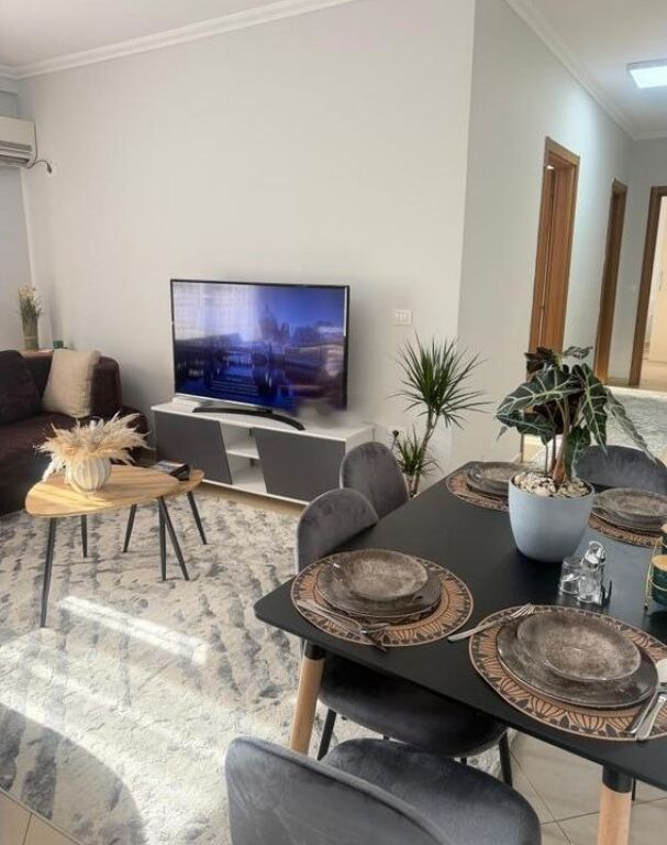 Shitet Apartament 2+1+depo Kompleksi Gener 2
