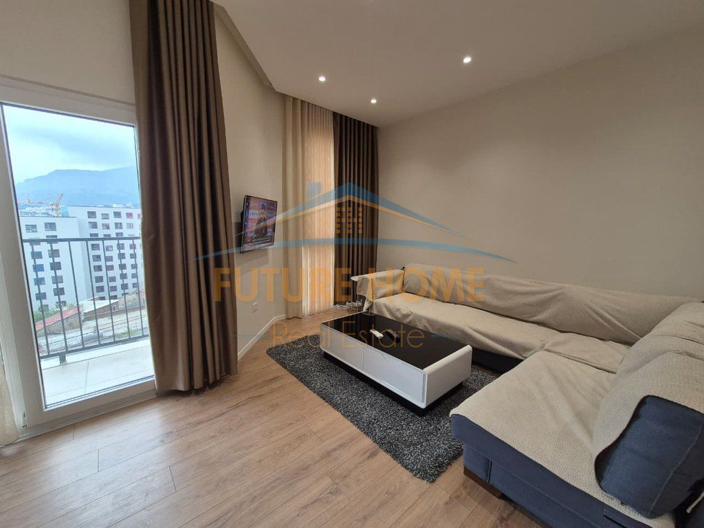 Rent, Apartment 1+1+Parking Spot, Ali Dem, Tirana