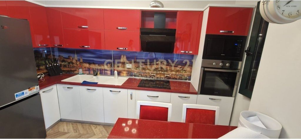 Apartment 3+2+parking space for rent at Green City in Astir! 800 € /Month