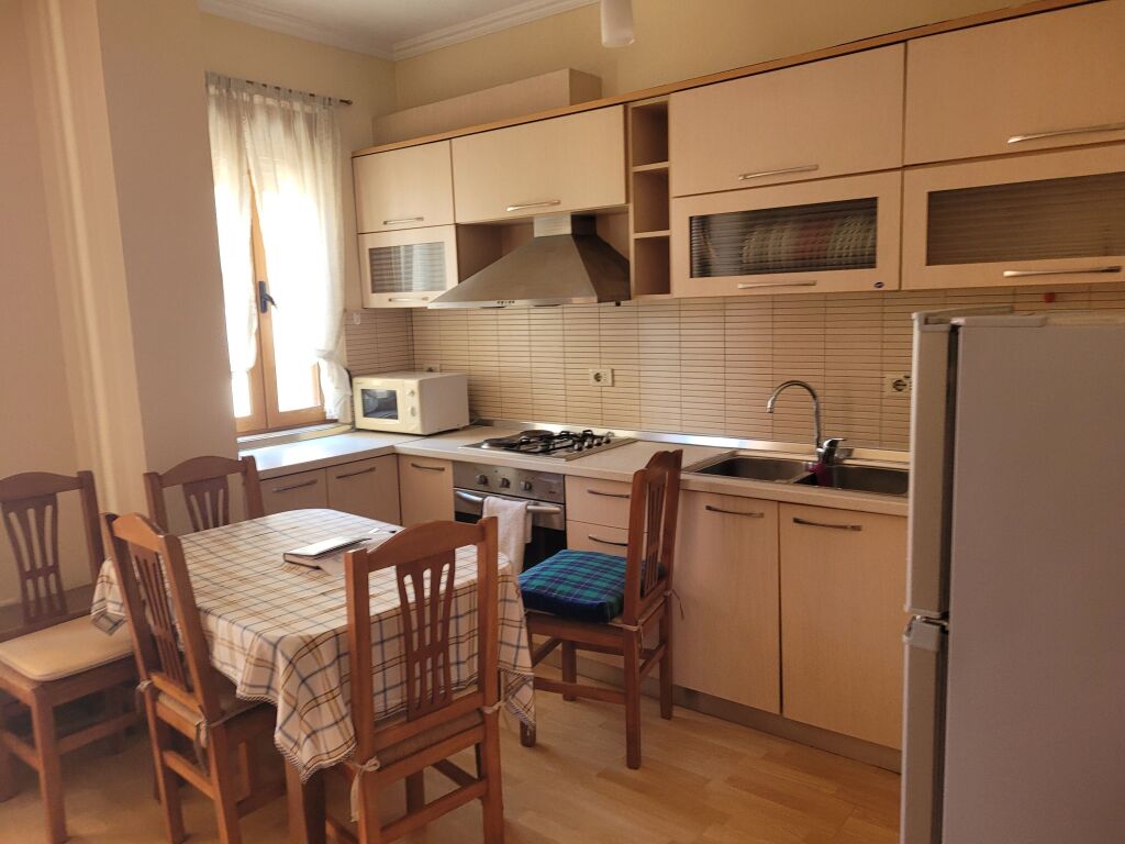 Apartment for rent 2+1 (Tirana Prosecutor's Office)  