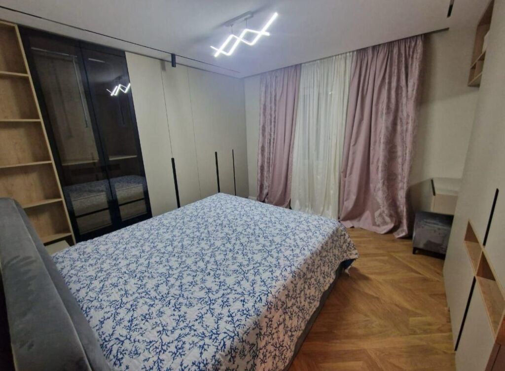 Modern 1+1 apartment for rent, Kodra e Diellit