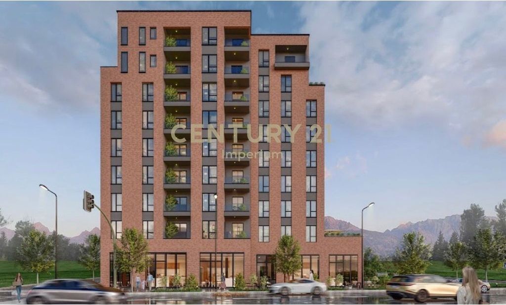 Vendiamo appartamento 1+1 a Paskuqan, vicino al Nuovo Viale. 94.000 €