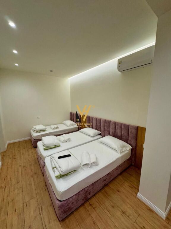 THREE-STORY HOTEL FOR RENT ON DIBRES STREET 750,000 LEKE