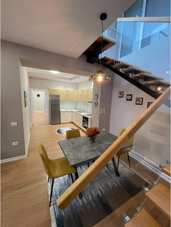 🏢 FOR RENT 2+1 APARTMENT + PARKING SPACE AT GOLDEN PARK, KAVAJËS STREET, TIRANA.